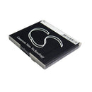 Cameron Sino Cs Sh009Sl 650Mah Battery For Sharp Mobile Smartphone