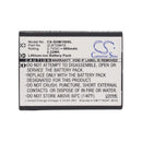 Cameron Sino Csshm100Sl 600Mah Battery For Sharp Medical