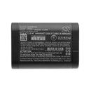 Cameron Sino Cs Shr930Sl 9800Mah Battery For Shure