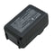 Cameron Sino Cs Sjr240Px 5000Mah Battery For Snow Joe Gardening Tools