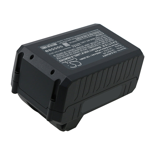 Cameron Sino Cs Sjr240Px 5000Mah Battery For Snow Joe Gardening Tools