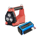 Cameron Sino Cs Slx181Ft 13600Mah Battery For Streamlight Flashlight