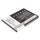 Cameron Sino Cs Sm5360Xl 1350Mah Battery For Samsung Mobile Smartphone