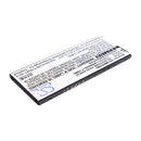 Cameron Sino Cs Sma510Sl 2000Mah Battery For Samsung Mobile Smartphone