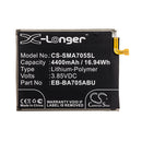 Cameron Sino Cs Sma705Sl 4400Mah Battery For Samsung Mobile Smartphone