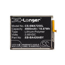 Cameron Sino Cs Sma725Xl 4900Mah Battery For Samsung Hotspot