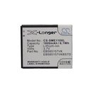 Cameron Sino Cs Sme110Xl 1800Mah Battery For Samsung Mobile Smartphone