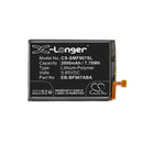 Cameron Sino Cs Smf907Sl 2000Mah Battery For Samsung Mobile Smartphone