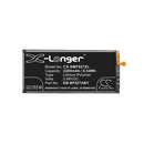 Cameron Sino Cs Smf927Sl 2200Mah Battery For Samsung Mobile Smartphone