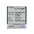 Cameron Sino Cs Smg510Xl 2200Mah Battery For Samsung Mobile Smartphone
