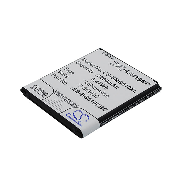 Cameron Sino Cs Smg510Xl 2200Mah Battery For Samsung Mobile Smartphone