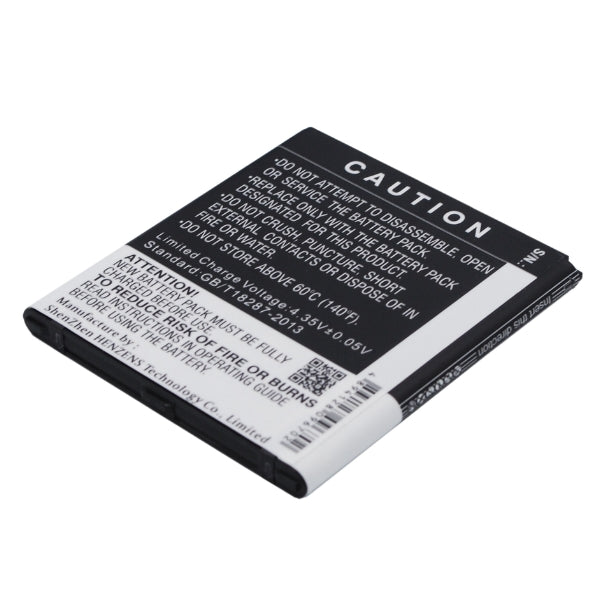 Cameron Sino Cs Smg530Xl 2600Mah Battery For Samsung Mobile Smartphone