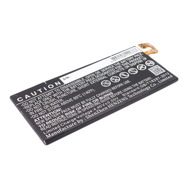 Cameron Sino Cs Smg570Xl 2600Mah Battery For Samsung Mobile Smartphone