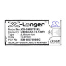 Cameron Sino Cs Smg751Xl 2400Mah Battery For Samsung Mobile Smartphone