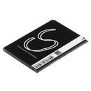 Cameron Sino Cs Smi257Sl 1400Mah Battery For Samsung Mobile Smartphone