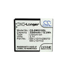Cameron Sino Cs Smi515Dl 3300Mah Battery For Verizon Mobile Smartphone