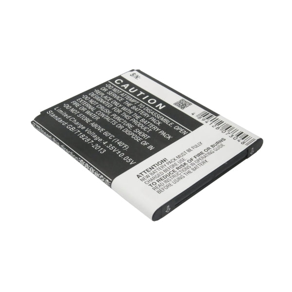 Cameron Sino Cs Smi535Xl 2100Mah Battery For Samsung Mobile Smartphone