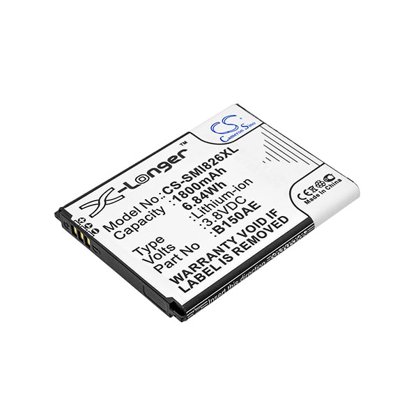Cameron Sino Cs Smi826Xl 1800Mah Battery For Samsung