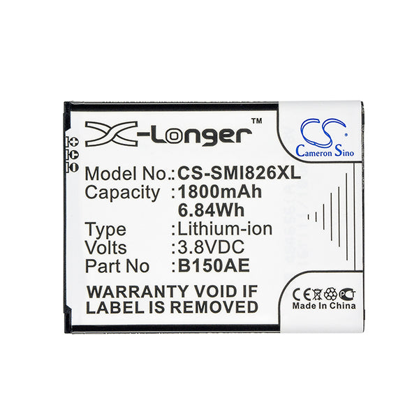 Cameron Sino Cs Smi826Xl 1800Mah Battery For Samsung