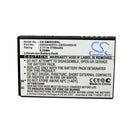 Cameron Sino Cs Smi8320Sl 1700Mah Battery For Metropcs Mobile Smartphone