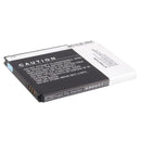 Cameron Sino Cs Smi937Sl 1650Mah Battery For At And T Mobile Smartphone