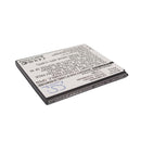 Cameron Sino Cs Smi950Sl 2100Mah Battery For Samsung Mobile Smartphone