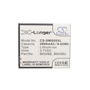 Cameron Sino Cs Smi950Xl 2600Mah Battery For Samsung Mobile Smartphone