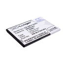Cameron Sino Cs Smj120Sl 2000Mah Battery For Samsung Mobile Smartphone