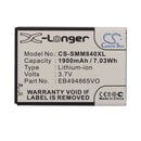 Cameron Sino Cs Smm840Xl 1900Mah Battery For Boostmobile