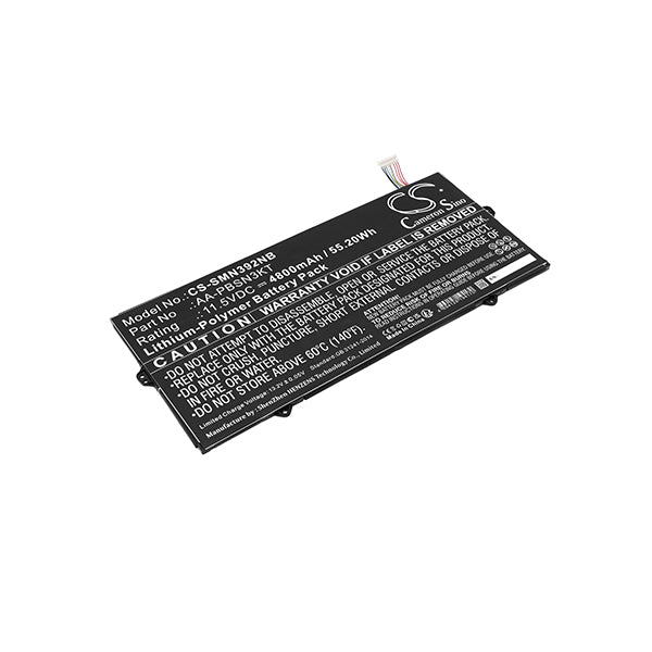 Cameron Sino Cs Smn392Nb 4800Mah Battery For Samsung Notebook Laptop