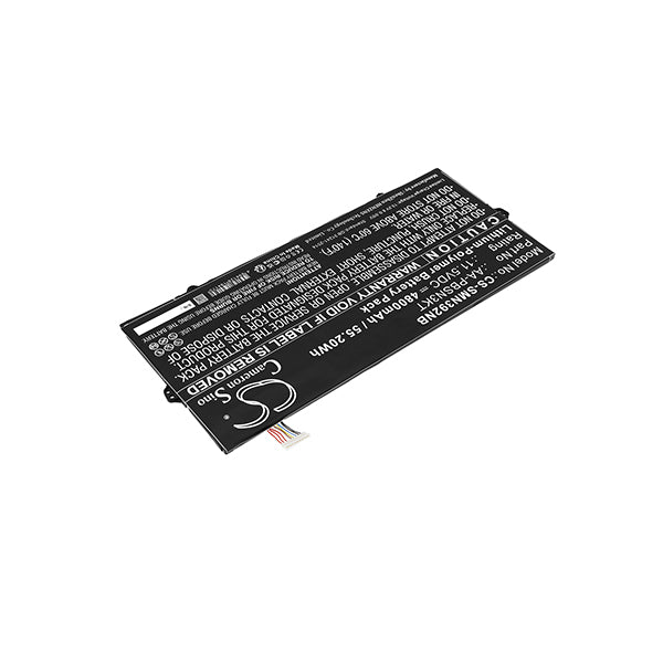 Cameron Sino Cs Smn392Nb 4800Mah Battery For Samsung Notebook Laptop