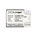Cameron Sino Cs Smn710sl 2200mah Battery For Samsung