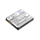 Cameron Sino Cs Smp200Sl 3500Mah Battery For Sunmi Barcode Scanner