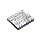 Cameron Sino Cs Smp200Sl 3500Mah Battery For Sunmi Barcode Scanner