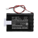 Cameron Sino Cssmp437Md 4500Mah Battery For MGE Medical