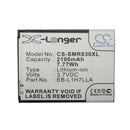 Cameron Sino Cs Smr830Xl 2100Mah Battery For Sprint Mobile Smartphone