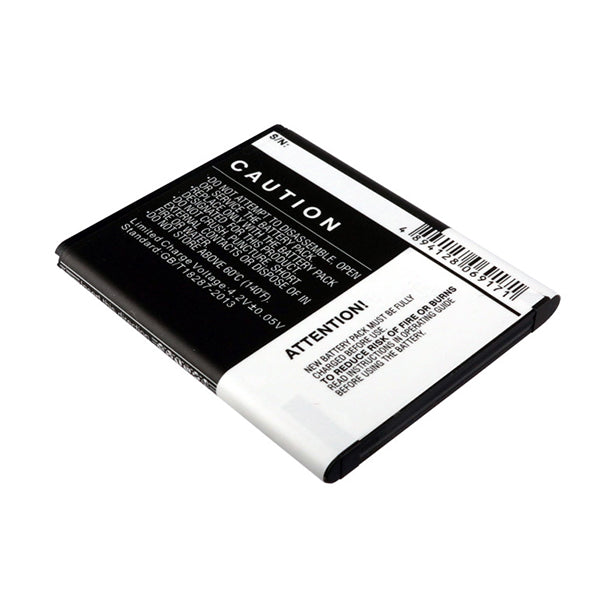 Cameron Sino Cs Sms533Xl 1300Mah Battery For Samsung Mobile Smartphone