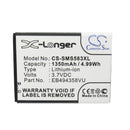 Cameron Sino Cs Sms583Xl 1350Mah Battery For Samsung Mobile Smartphone