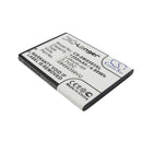 Cameron Sino Cs Sms583Xl 1350Mah Battery For Samsung Mobile Smartphone