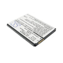 Cameron Sino Cs Sms681Sl 1300Mah Battery For Samsung Mobile Smartphone