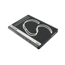 Cameron Sino Cs Sms681Sl 1300Mah Battery For Samsung Mobile Smartphone