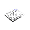 Cameron Sino Cs Sms727Xl 1500Mah Battery For Samsung Mobile Smartphone