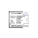 Cameron Sino Cs Sms727Xl 1500Mah Battery For Samsung Mobile Smartphone