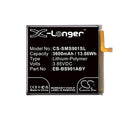 Cameron Sino Cs Sms901Sl 3600Mah Battery For Samsung Mobile Smartphone