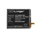Cameron Sino Cs Sms918Sl 4900Mah Battery For Samsung Mobile Smartphone