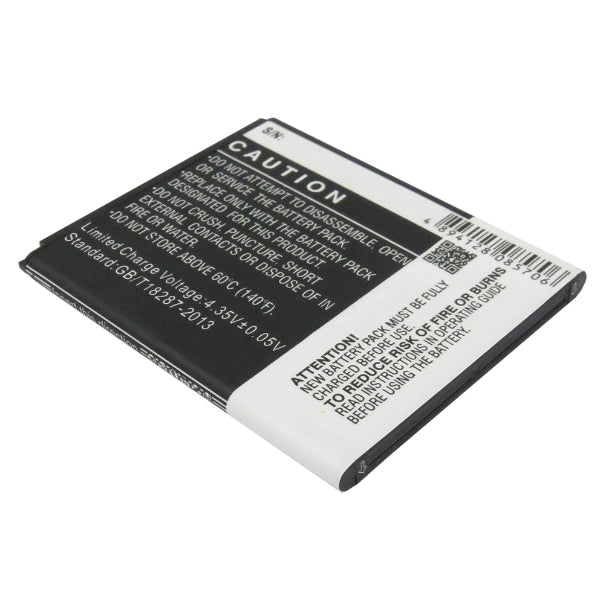 Cameron Sino Cs Smt599Xl 1500Mah Battery For Samsung Mobile Smartphone
