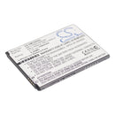 Cameron Sino CS SMT699SL 1500mAh Battery For Samsung Mobile SmartPhone