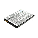 Cameron Sino Cs Smt769Sl 1500Mah Battery For Samsung Mobile Smartphone