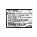 Cameron Sino Cs Smt769Sl 1500Mah Battery For Samsung Mobile Smartphone