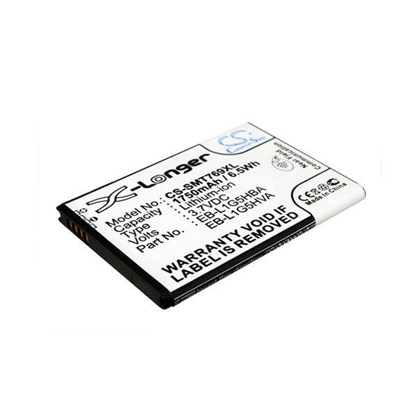 Cameron Sino Cs Smt769Xl 1750Mah Battery For At And T